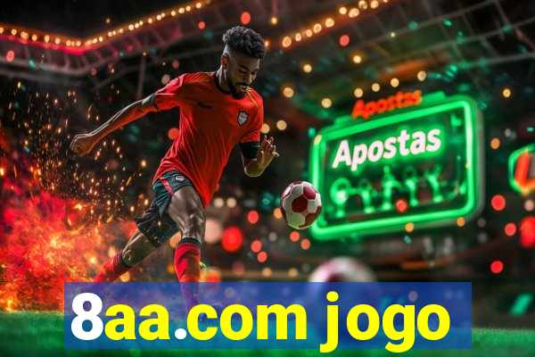 8aa.com jogo